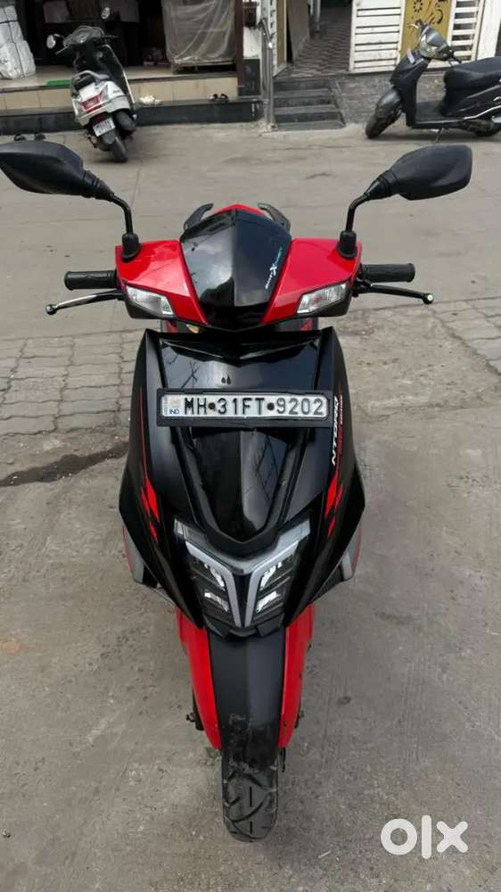 I want to sell my TVS ntorq