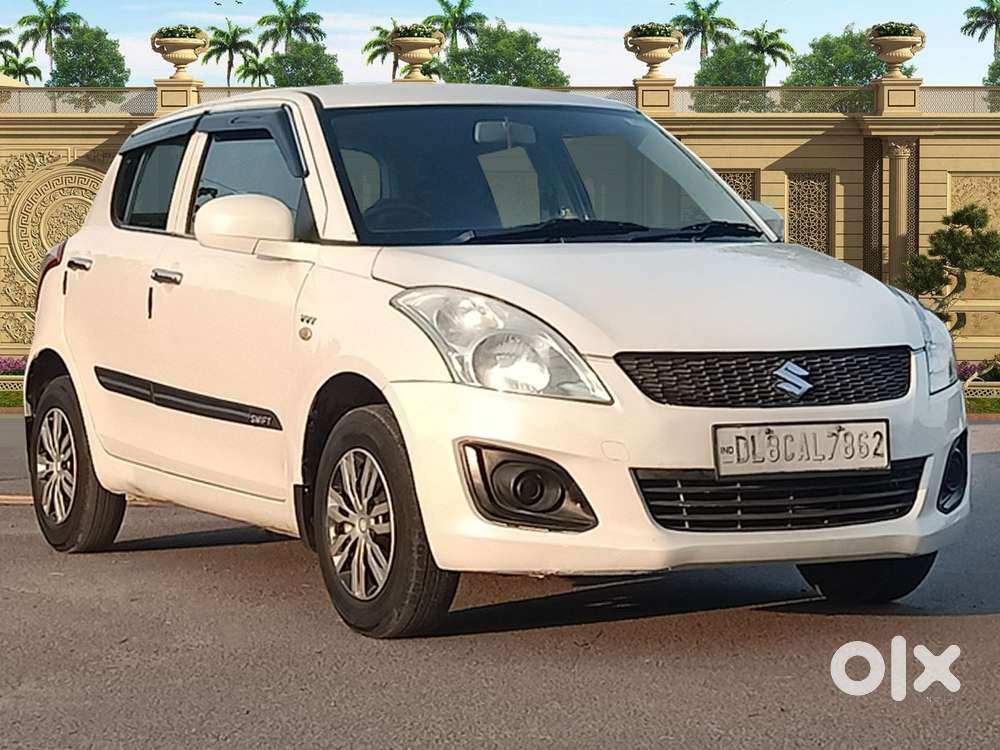 Maruti Suzuki Swift LXI Option, 2016, CNG & Hybrids