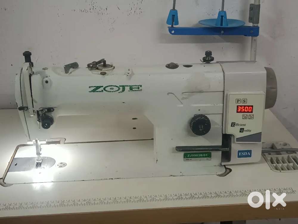 Original Zoje Direct Drive Machine