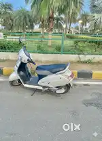 Scooter is in very good condition