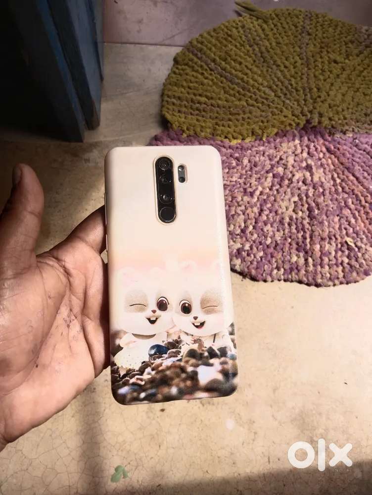 Redmi note 8 pro, 8/128 hai