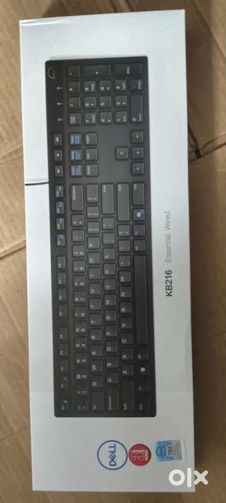 Mouse and keyboard sales