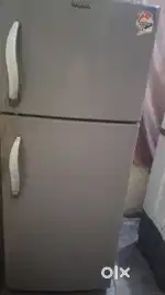 Doubl dor fridge