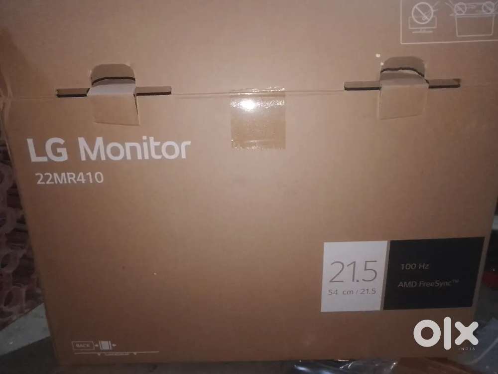 LG Monitor 22MR410