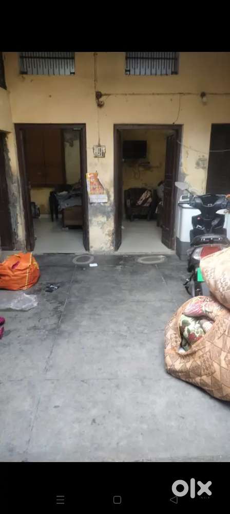 Independent house for rent of  2 Room bathroom kitchen bike parking