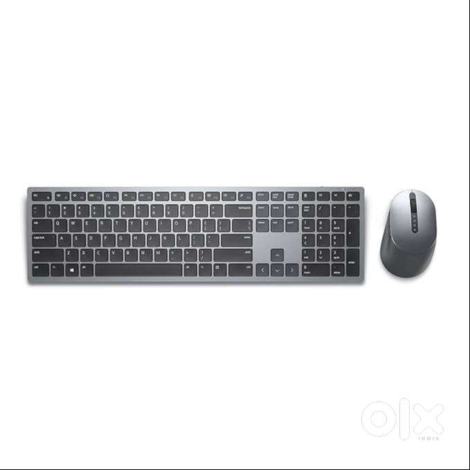Dell KM7321W Wireless Keyboard and Mouse Combo