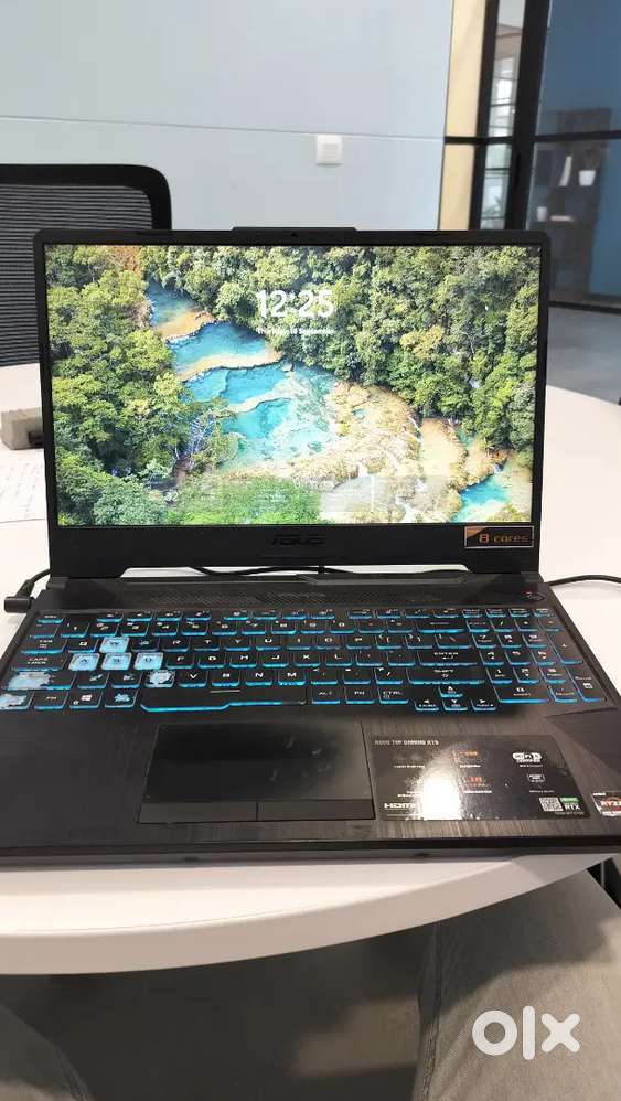 ASUS TUF A-15 Gaming Laptop