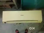 Very Good Condition Panasonic 1 ton AC