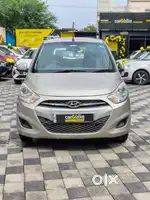 Hyundai i10 Magna 1.2 iTech SE, 2012, Petrol