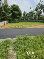 Plot for sale in Chirayinkeezhu