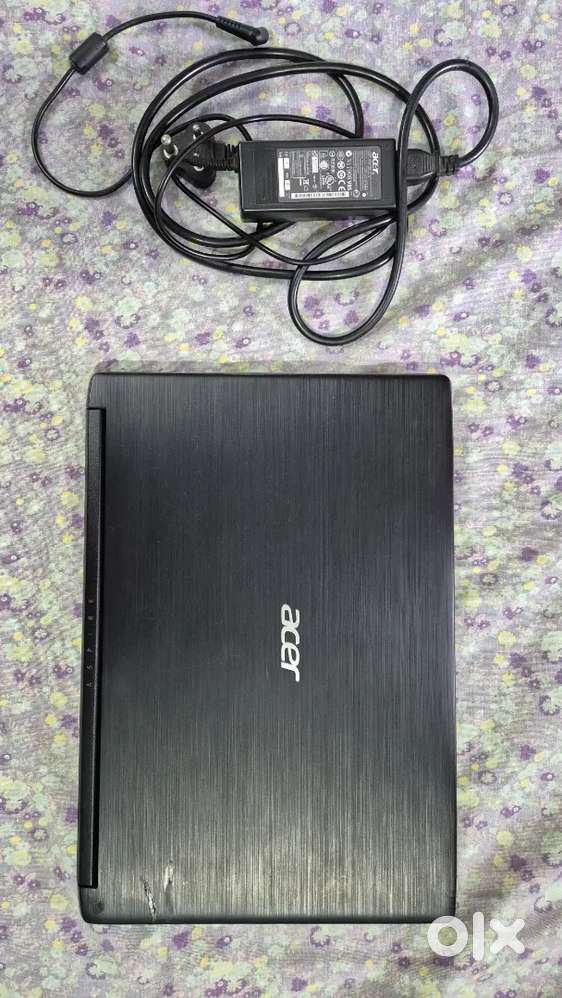 Acer Aspire Intel i5 Laptop for sale