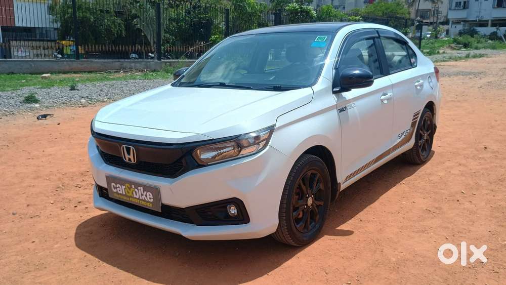 Honda Amaze 1.2 V i-VTEC MT, 2020, Petrol