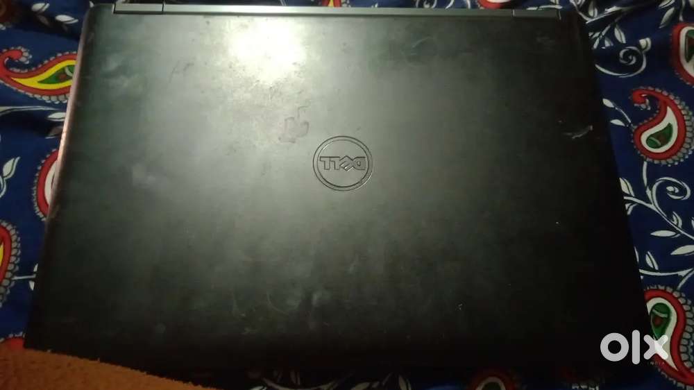 Dell laptop
