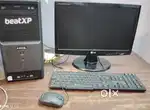 Intel i3 with 4GB RAM and 500GB HDD all working condition