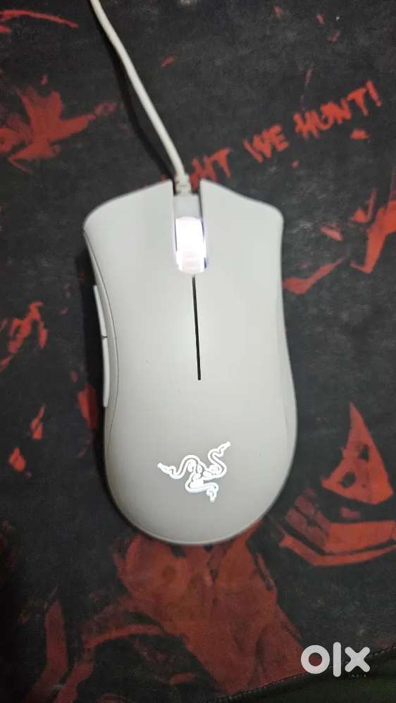 Razer DeathAdder Essential White Erdition - 6400 DPI