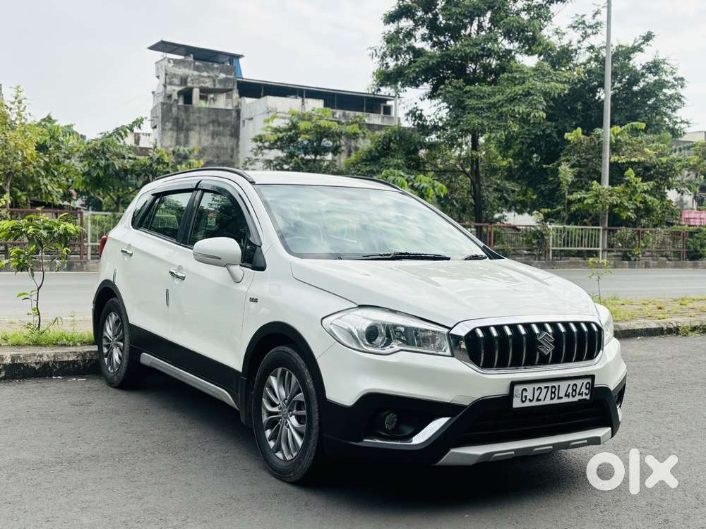 Maruti Suzuki S Cross 2015-2017 DDiS 200 Zeta, 2017, Diesel