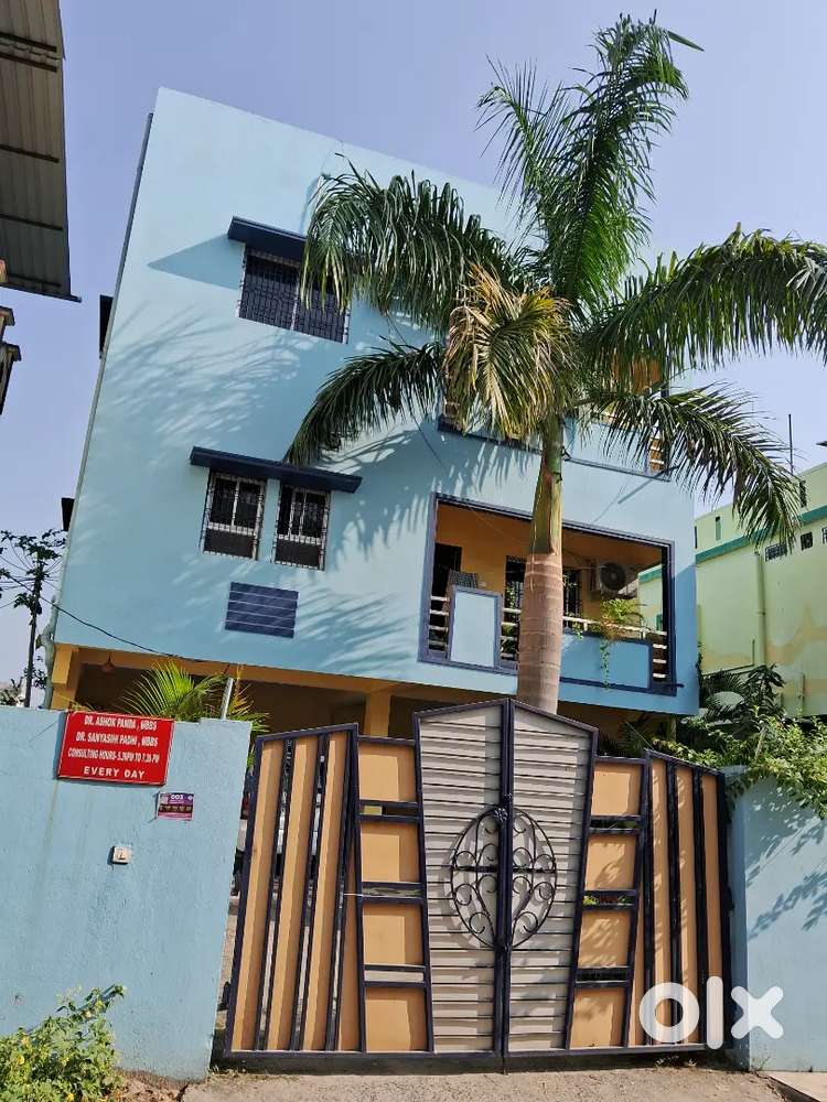 1 BHK with 02 bathrooms and 01 balcony for rent