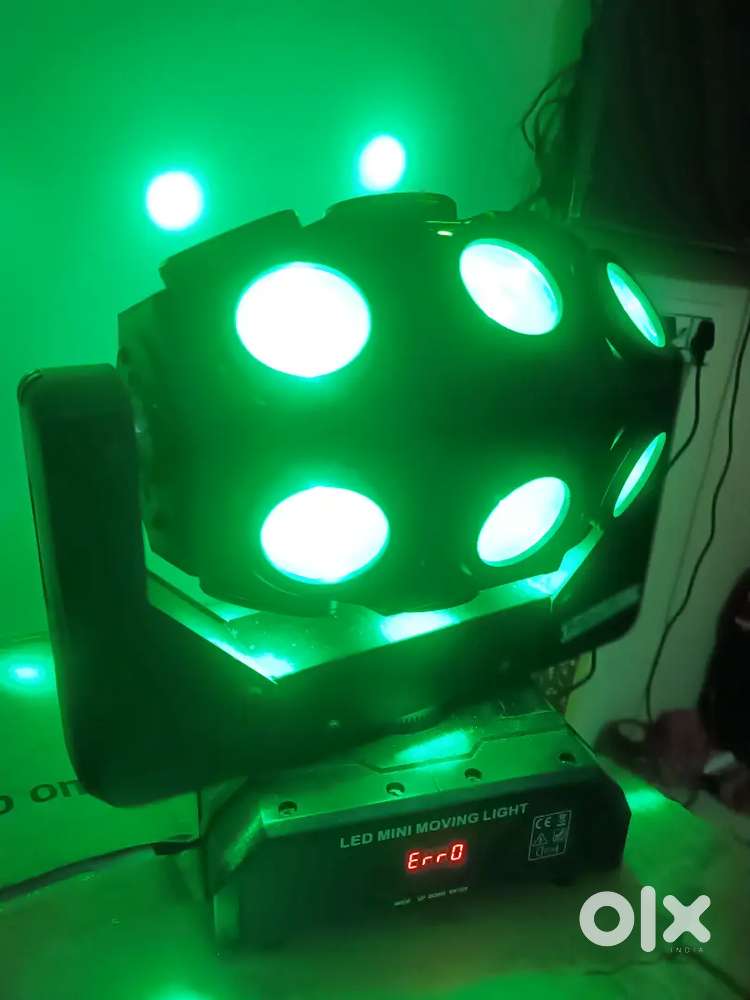 Dj disco light