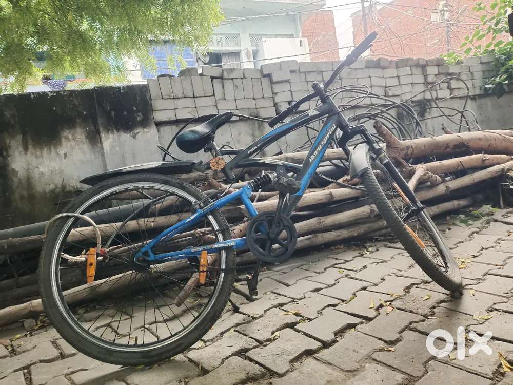 In best condition  HERO SPRINT