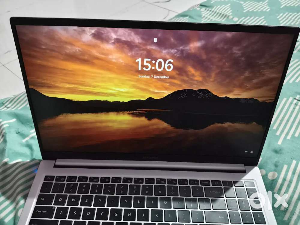Samsung Galaxy Book 4, core i5 120U, 16/512gb ssd