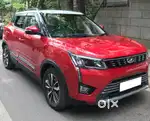 Mahindra XUV300 W8 Option, 2022, Petrol