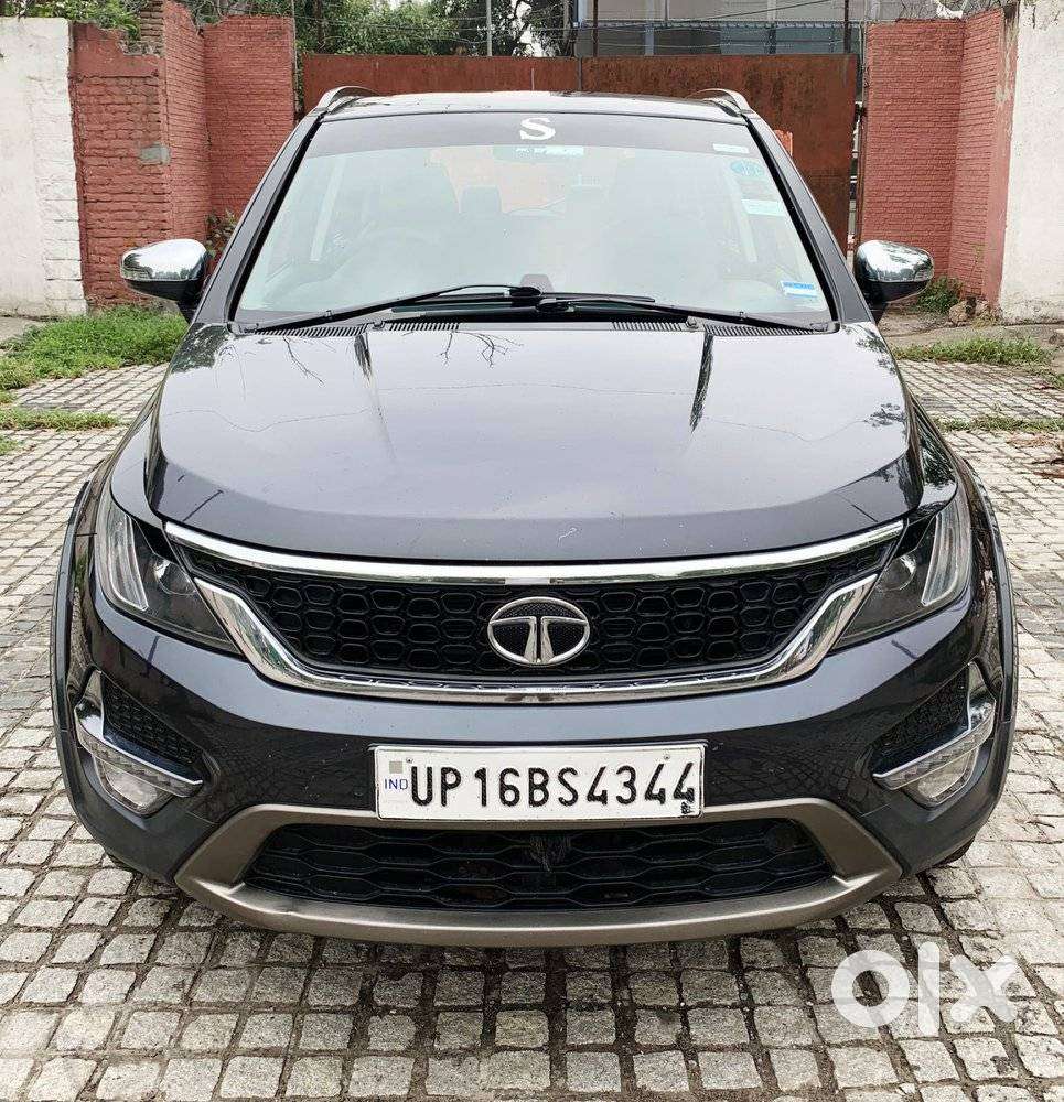 Tata Hexa 2.2 XTA 4X2 7 STR, 2018, Diesel