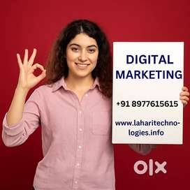 Web Design & Digital Marketing Services | Lahari Technologies