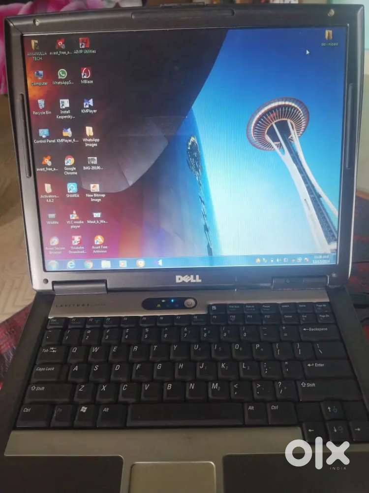 laptop window7 dell