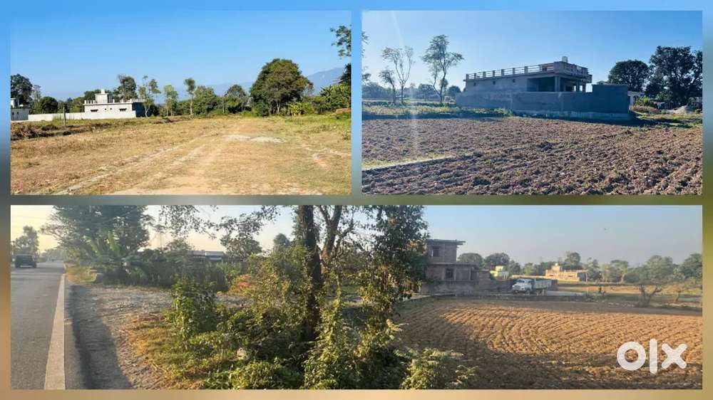 Small Residential Plot For Sale in Shimla Bypass Road Dehradun