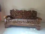 Pure Sagwani Sofa set