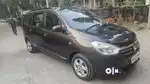 Renault Lodgy Stepway 110PS RXZ 8S, 2015, Diesel