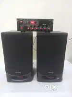 Speakers - Panasonic Original Speakers
