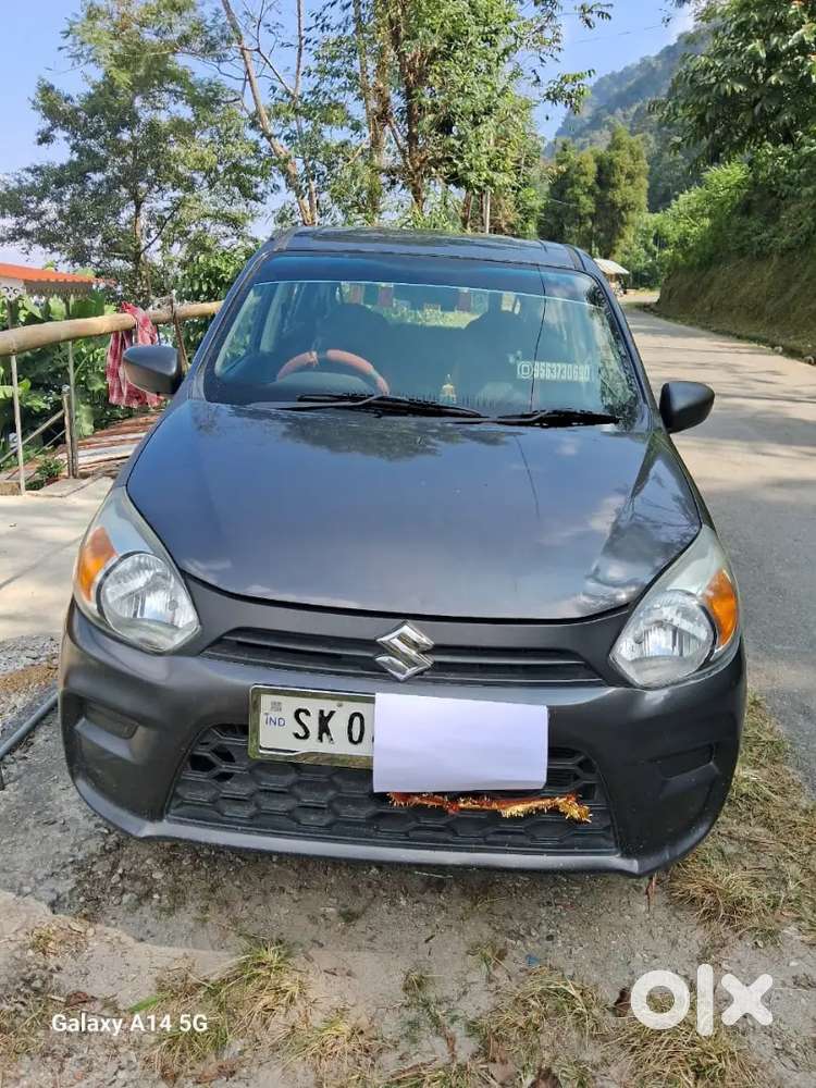 Maruti Suzuki Alto 800 2019 Petrol 40000 Km Driven