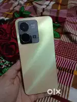 Vivo Y 35 8gb rom 128 gb storage