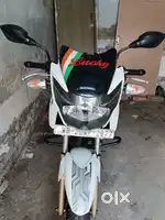 TVS apache RTR 180