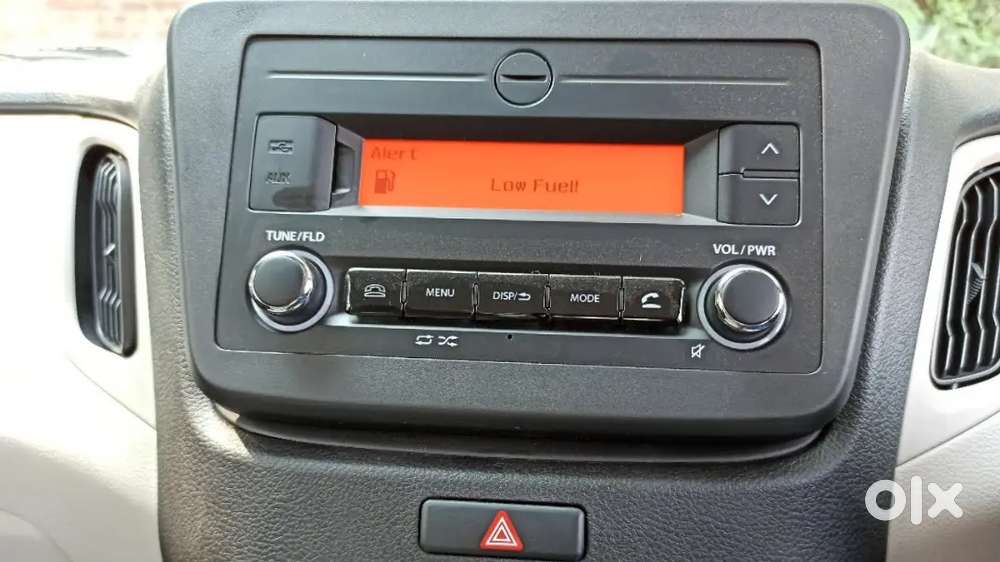 Wagonar Music player VXI model 2025