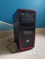 CPU Setup for Sale–Intel i5 7th Gen, 16GB RAM, Cooler Master Cabinet