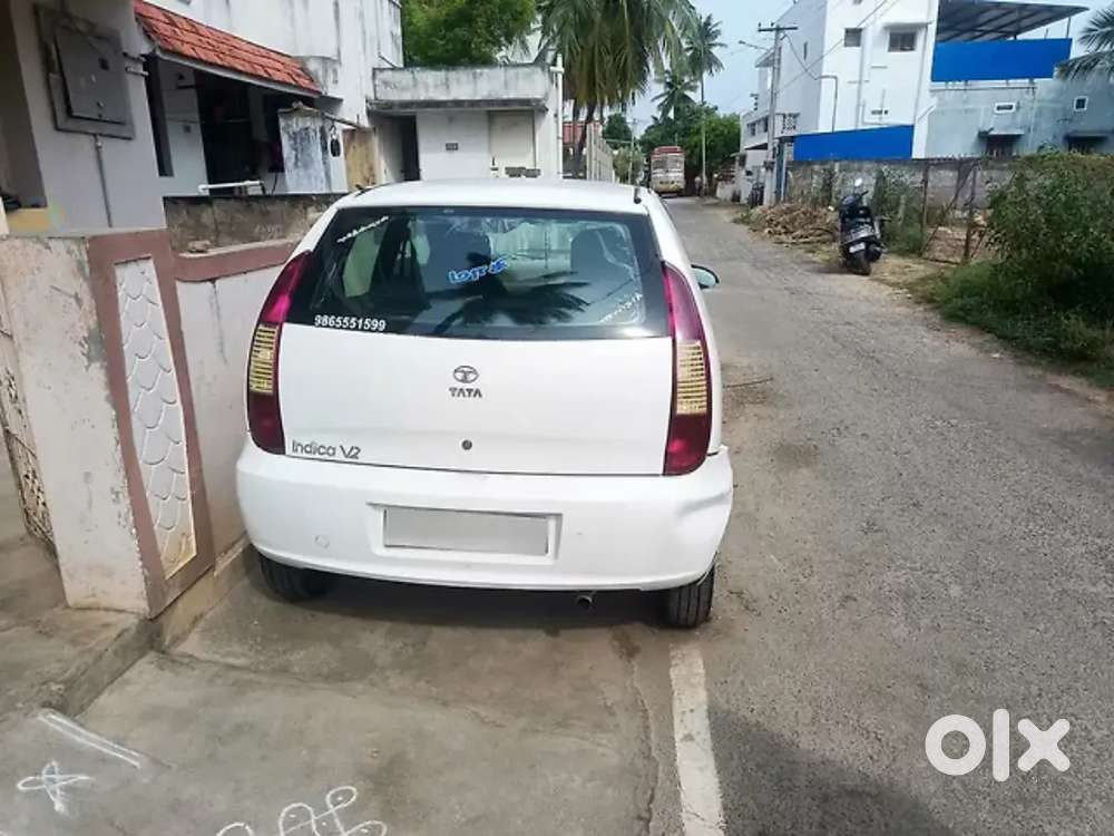 Tata Indica eV2 Xeta 2011 Diesel 52000 Km Driven