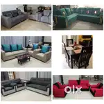 Fantasy 5 seater sofa set