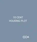 10 cent housing plot  - Mayyanad