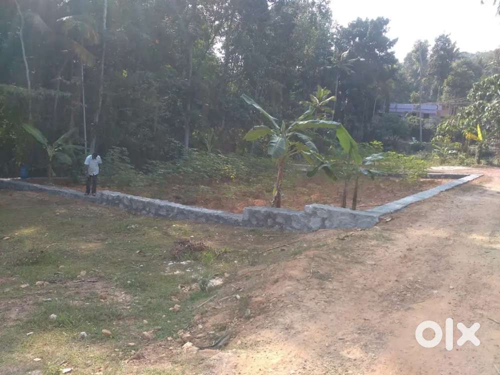 Square Lorry Plot for Sale