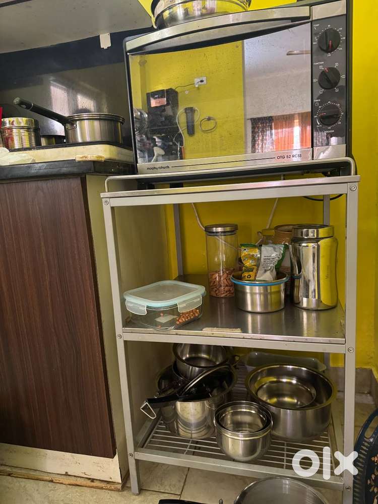 IKEA Oven Stand
