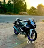 R15v4M first owner