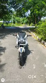 Apache RTR 160 cc