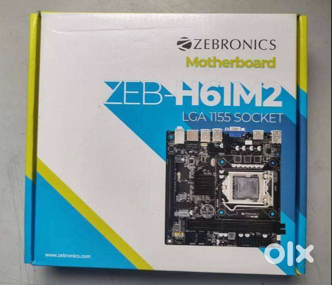 ZEB H61 M.2 MOTHERBOARD