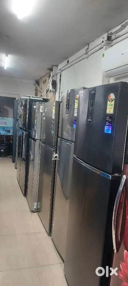 FACTORY SECONDS DOUBLE DOOR FRIDGES വൻ വിലക്കുറവിൽ  എറണാകുളം കലൂർ,