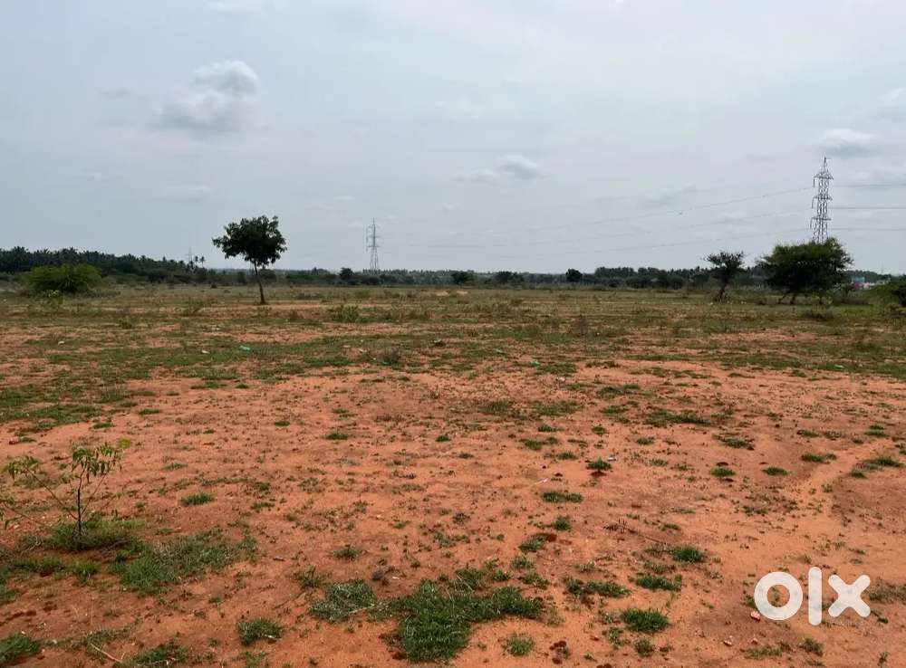80 cent land sale in karumathampatti