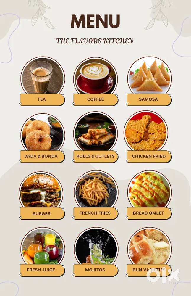 Need a staff for coffee shop full time