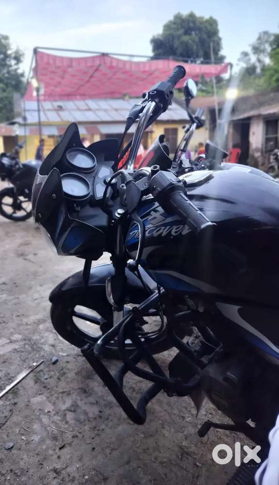 Saare condition shi ha Kuch bhi dikkat nhi ha bike me