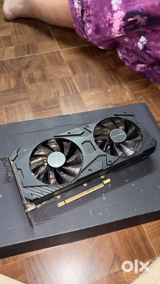 Galax GeForce RTX 3060 OC Edition